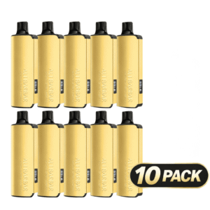 Alibarbar Ingot 9000 10 Pack - Best Value