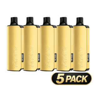 Alibarbar Ingot 9000 5 Pack - Most Popular