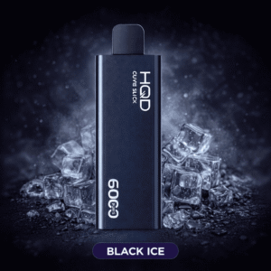 BLACK ICE - HQD SLICK 6000