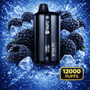 BLACKBERRY ICE - PUNKAPES ULTRA PRO 12,000