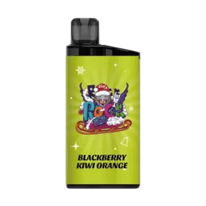 BLACKBERRY KIWI ORANGE - IGET BAR 3500 (NEW FLAVOUR!)