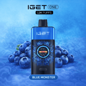 BLUE MONSTER - IGET ONE 12,000