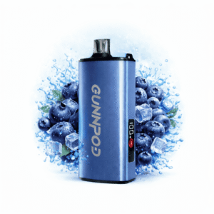 BLUEBERRY ICE - GUNNPOD EVO 15,000