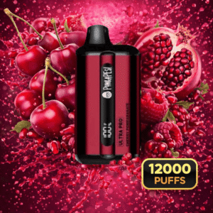 CHERRY POMEGRANATE - PUNKAPES ULTRA PRO 12,000