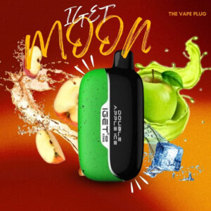 DOUBLE APPLE ICE - IGET MOON K5000