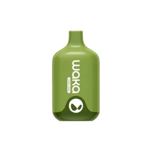 GREEN GRAPE - WAKA SMASH 6000
