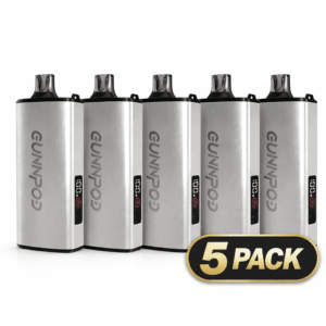 Gunnpod Evo 14,000 5 Pack - Most Popular