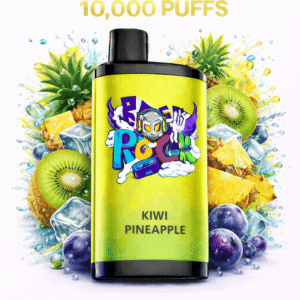 KIWI PINEAPPLE - IGET BAR PRO 10,000
