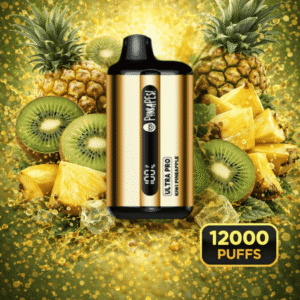 KIWI PINEAPPLE - PUNKAPES ULTRA PRO 12,000