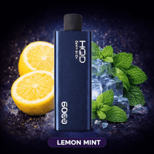 LEMON MINT - HQD CUVIE SLICK 6000