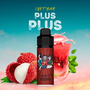 LYCHEE WATERMELON - IGET BAR PLUS 6000