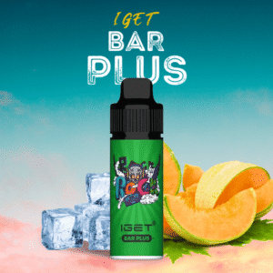 MELON ICE - IGET BAR PLUS 6000