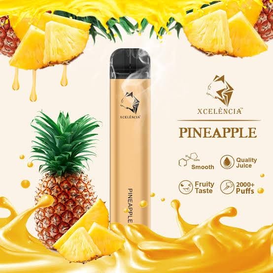 PINEAPPLE - GUNNPOD 2000