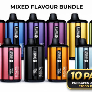Punkapes Ultra Pro 12,000 10 Pack - Best Value