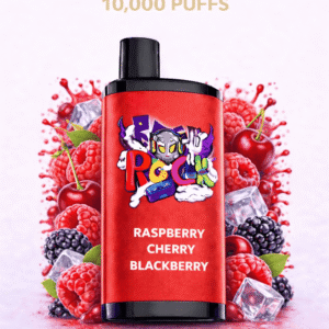 RASPBERRY CHERRY BLACKBERRY (NEW FLAVOUR!) - IGET BAR PRO 10,000