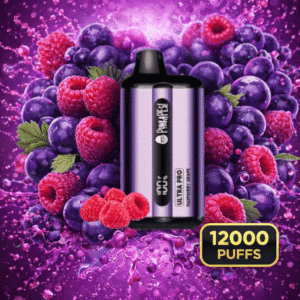 RASPBERRY GRAPE - PUNKAPES ULTRA PRO 12,000