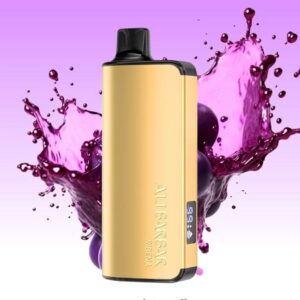 RIBENA (NEW FLAVOUR!) - ALIBARBAR INGOT 9000