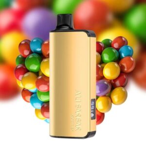 SKITTLES (NEW FLAVOUR!) - ALIBARBAR INGOT 9000