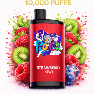 STRAWBERRY KIWI - IGET BAR PRO 10,000