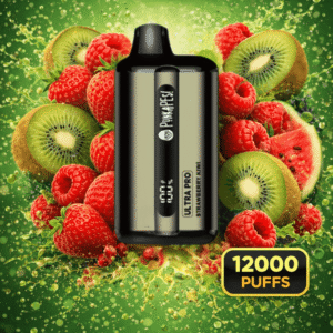 STRAWBERRY KIWI - PUNKAPES ULTRA PRO 12,000
