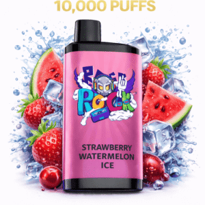 STRAWBERRY WATERMELON - IGET BAR PRO 10,000