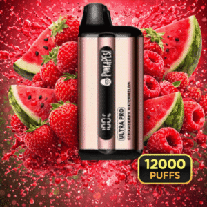 STRAWBERRY WATERMELON - PUNKAPES ULTRA PRO 12,000