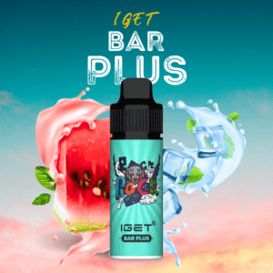 WATERMELON MINT ICE - IGET BAR PLUS 6000